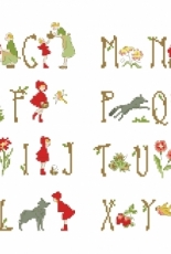 LTA Le Petit Chaperon rouge - ABC by Helene de Berre  XSD