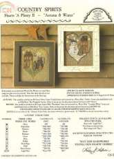 Homespun Elegance Country Spirits CS-12 Autumn & Winter