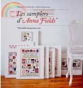 Sampler- Anna Fields