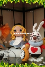 Alice in Wonderland