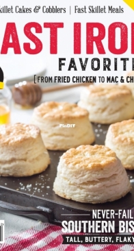 Southern Cast Iron Favourites - April 2019
