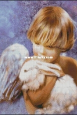 Bozenka 1001 - Boy angel 250