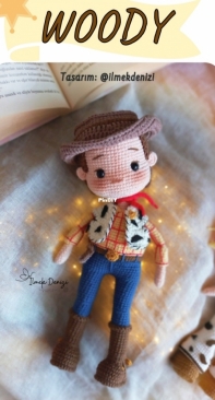 İlmekdenizi  - Beyza Gülşen - Woody - Turkish