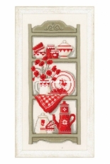 Vervaco PN-0012174 - 75.352 Kitchen Cabinet XSD + PCS