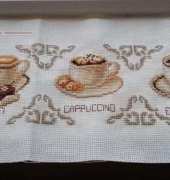 Vervaco cooffee kits