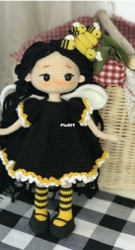 Mellifera - Bee Girl Merifella - Arı Kız Merifella - Turkish