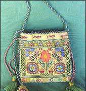 The Nostalgic Needle - Sampler Sweet Bag
