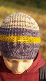 Kris Beanie by Maria Socha