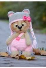 Magic Filament- Tatyana Lysenko - Bear that wants to be a Kitten