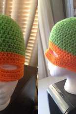 Ninja Turtle Hat