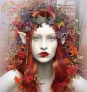 HAED HAEMAG 164 Autumn Harmony by Maxine Gadd