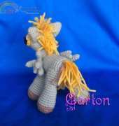 Pegasus for the year of horse