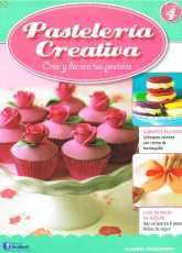 Pastelería Creativa Vol. 4 - Free Pattern /Spanish