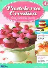 Pastelería Creativa Vol. 4 - Free Pattern /Spanish