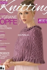 Designer Knitting 2 April 2020 German
