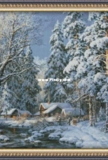 Galina Nesterenko Е 2 - Winter