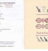 Alice and Co - Patch poisson