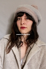 Nikki Reynolds - Agnes Slouchy Beret - Free