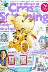 The World of Cross Stitching TWOCS Issue 128 October 2007