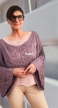 Effren Shrug by Petra Breakstone