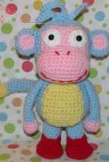 Forever Stitchin - Jodi Stredulinsky- Adventure Monkey