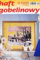 Haft Gobelinowy - 5-2004 - Polish
