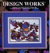 Design Works 9835 Out to Dry by Joan Elliott