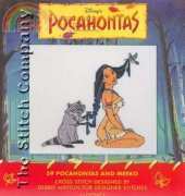 Designer Stitches S9 Pocahontas and Meeko