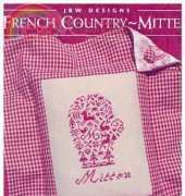 JBW Designs 168 French Country Mitten