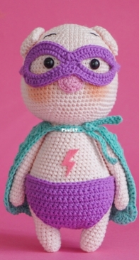 Aquariwool - Nguyễn Thanh Hương - Sputnik The Super Pig