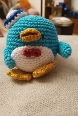 Sanrio Tuxedo
