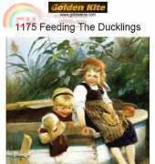 Golden Kite GK 1175 - Feeding The Ducklings