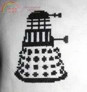 Dr Who Dalek