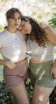 Quartz Shorts by Caledonia Dreamin