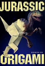 Jurassic Origami - Edwin Ee