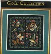 Dimensions - The Gold Collection 3824 Finery of Nature