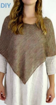 Everyday Wrap by Julie Weisenberger -Free