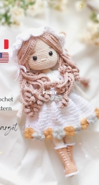 Mailles et Coton - Audrey - Margot