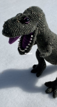 My 2nd T-Rex