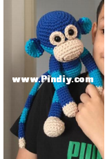 Liliam Macharet - Kako the Monkey - Portuguese - Free