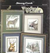 Stoney Creek Book 327 Woodland Wildlife
