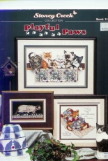 Stoney Creek Collection Book 216 Playful Paws XSD
