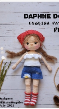 Fatoscaorguler - Daphne Doll