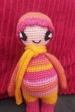 Laura Tegg- Noo Noo Basic Doll- Free