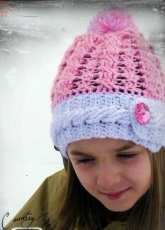 The Country Willow- Sheri Weber- Rockin The Cables Hat - Free