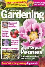 Amateur Gardening - 23 October 2018