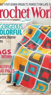 Crochet World - August 2022