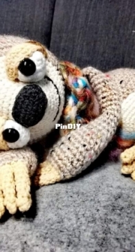 Little Sloth :)