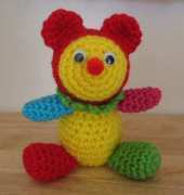 Djonesgirlz - Jingle bear rattle ENG