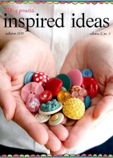 Amy Powers Inspired Ideas-Vol.2 N°1-Autum-2010